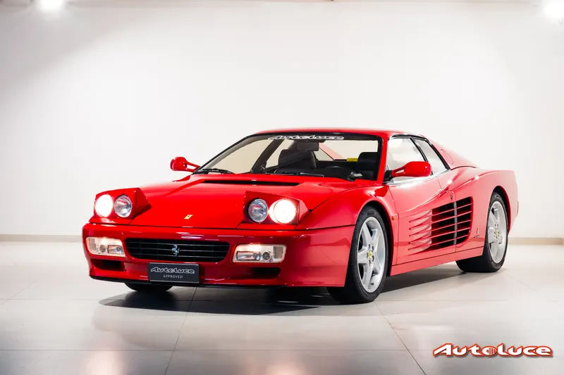 Ferrari 512 TR 2