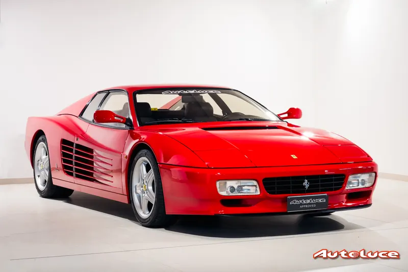 Ferrari 512 TR 5