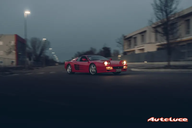 Ferrari 512 TR 41