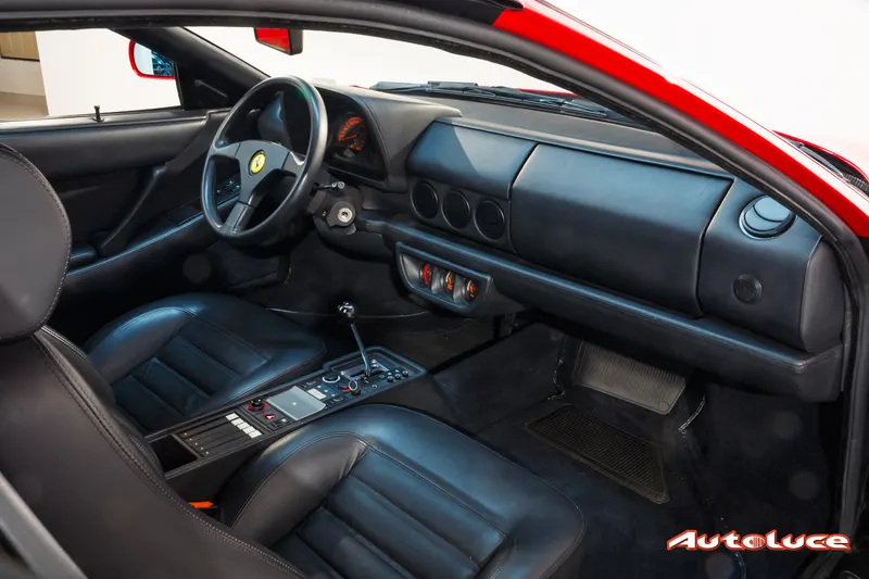 Ferrari 512 TR 12