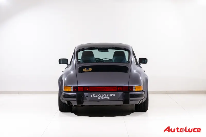 Porsche 911 3.2 CARRERA 'GIUBILEO' 5
