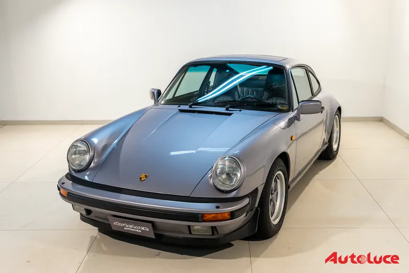 Porsche 911 3.2 CARRERA 'GIUBILEO' 34