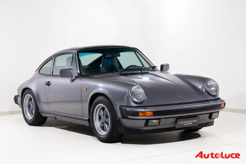 Porsche 911 3.2 CARRERA 'GIUBILEO' 3