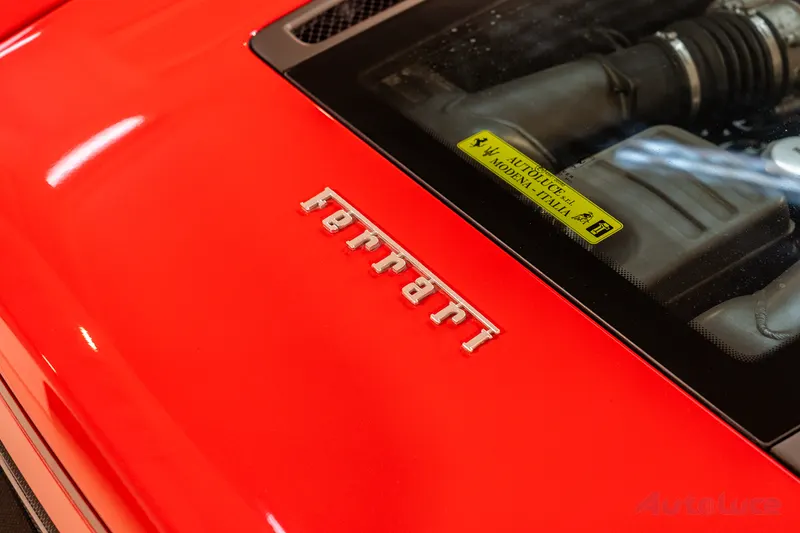 Ferrari F430 SPIDER F1 47