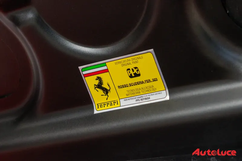 Ferrari F430 SPIDER F1 28