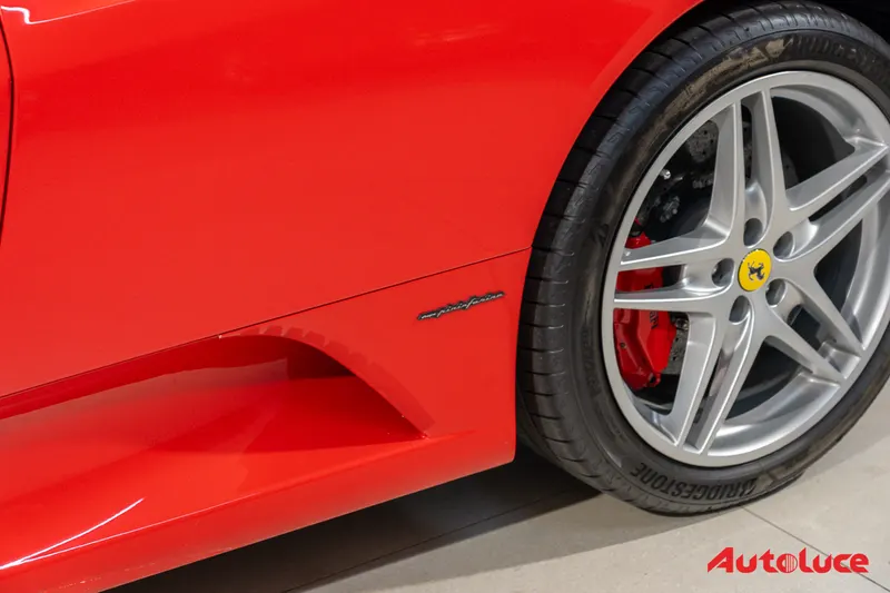 Ferrari F430 SPIDER F1 46