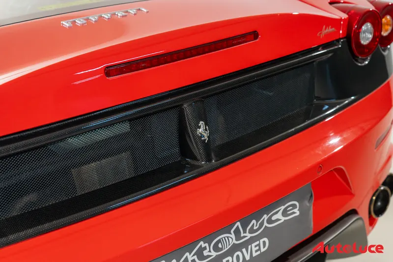 Ferrari F430 SPIDER F1 44