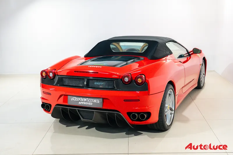 Ferrari F430 SPIDER F1 36