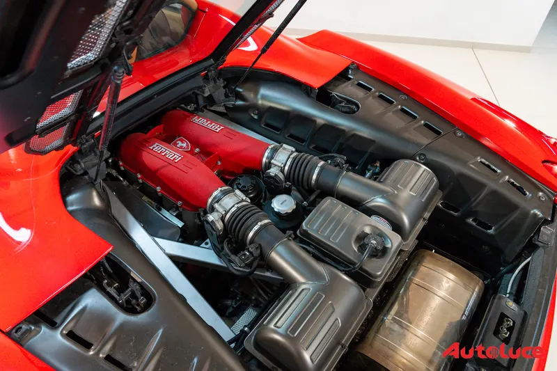 Ferrari F430 SPIDER F1 33