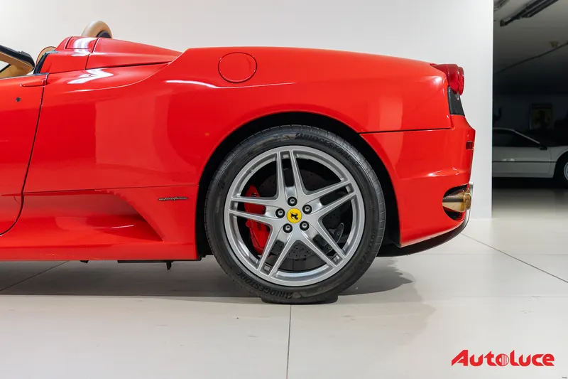 Ferrari F430 SPIDER F1 12