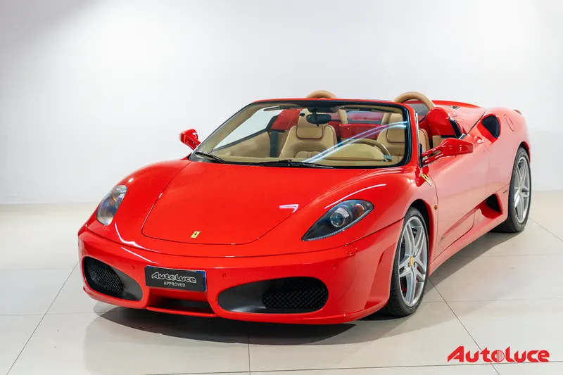 Ferrari F430 SPIDER F1 37