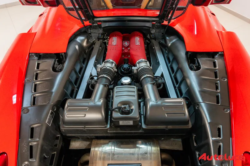 Ferrari F430 SPIDER F1 32