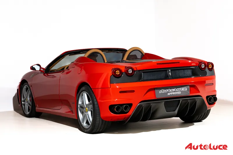 Ferrari F430 SPIDER F1 6
