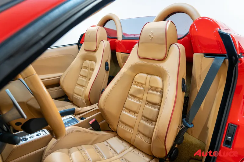 Ferrari F430 SPIDER F1 16