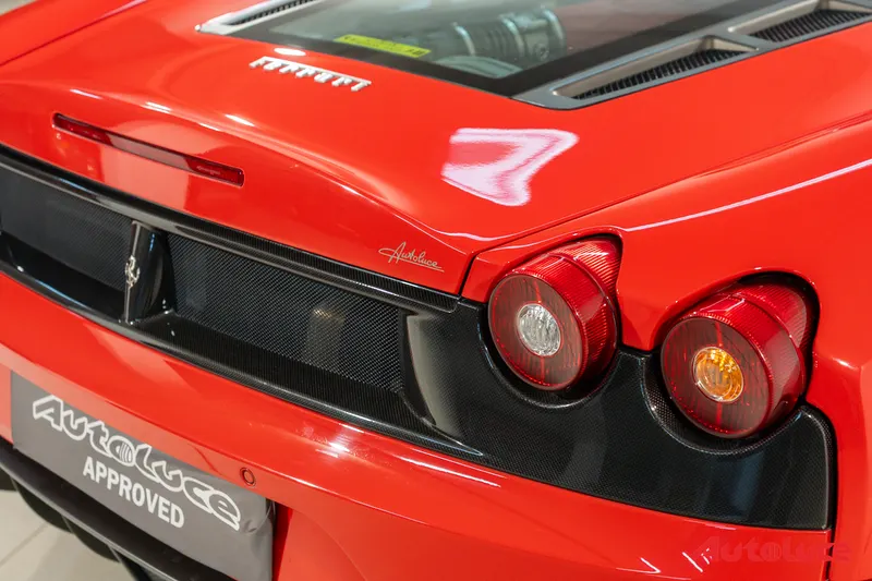 Ferrari F430 SPIDER F1 48