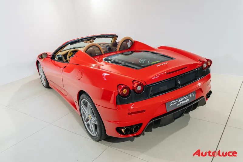 Ferrari F430 SPIDER F1 42