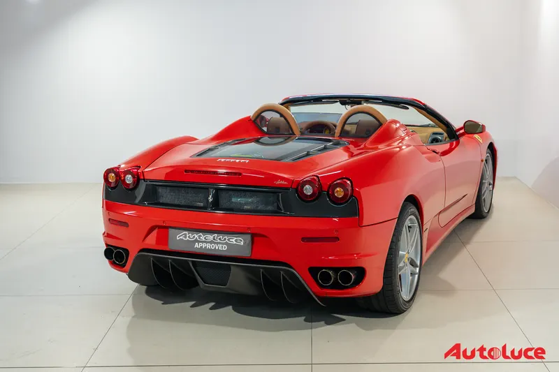 Ferrari F430 SPIDER F1 40