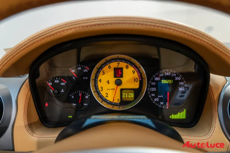 Ferrari F430 SPIDER F1 19