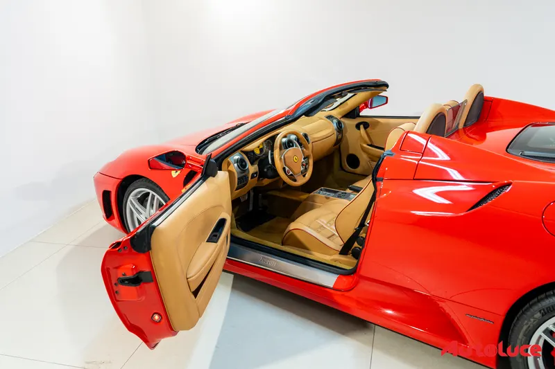 Ferrari F430 SPIDER F1 13