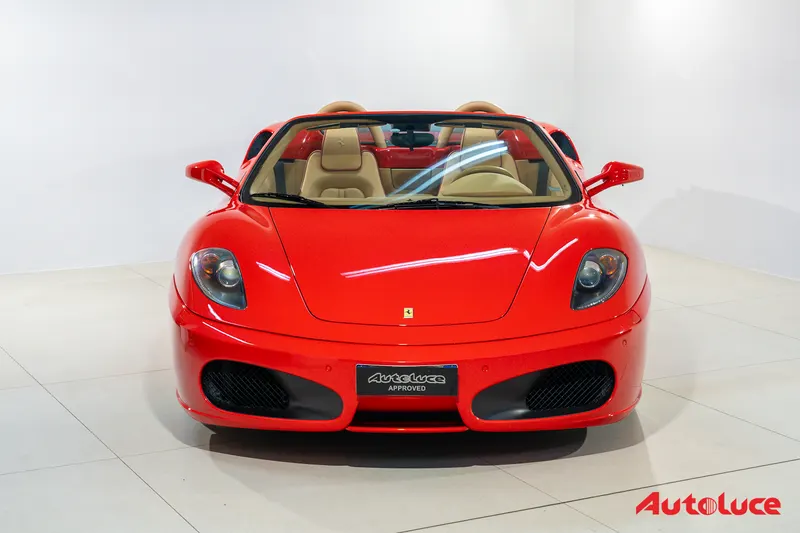 Ferrari F430 SPIDER F1 38
