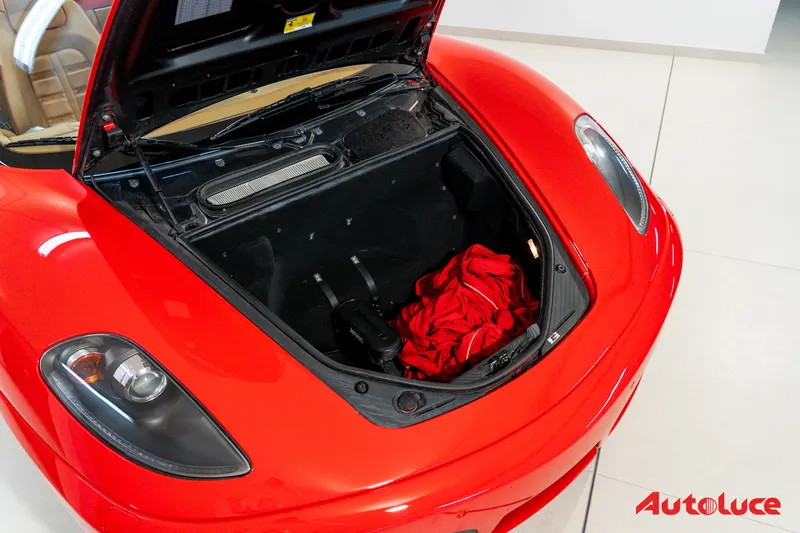 Ferrari F430 SPIDER F1 29