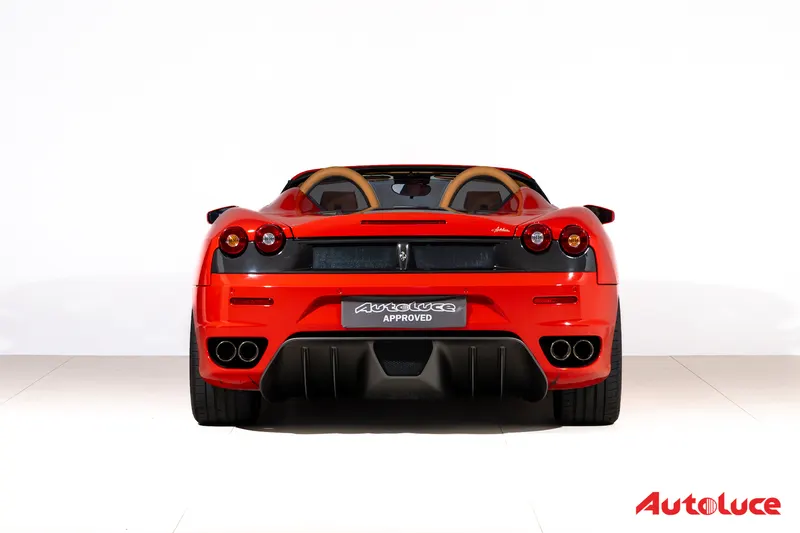 Ferrari F430 SPIDER F1 5