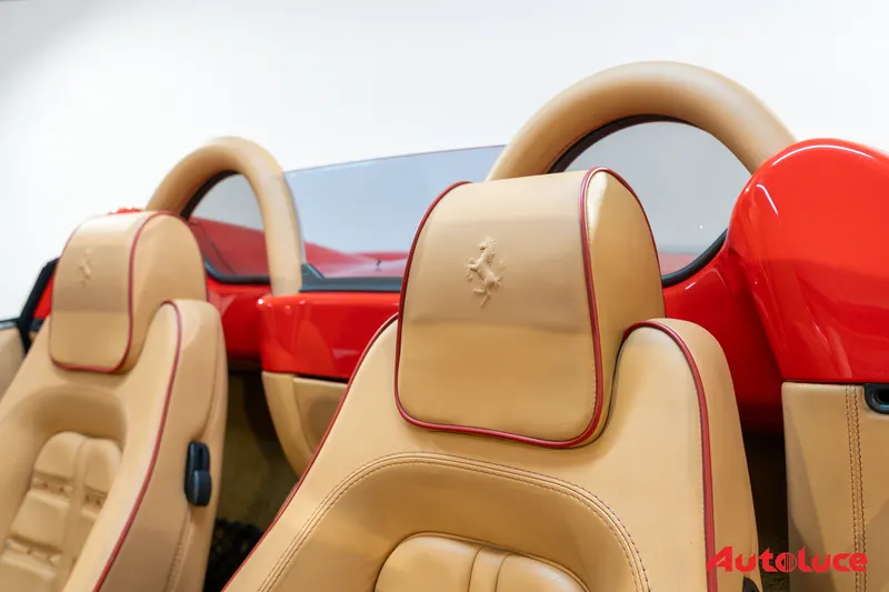 Ferrari F430 SPIDER F1 18
