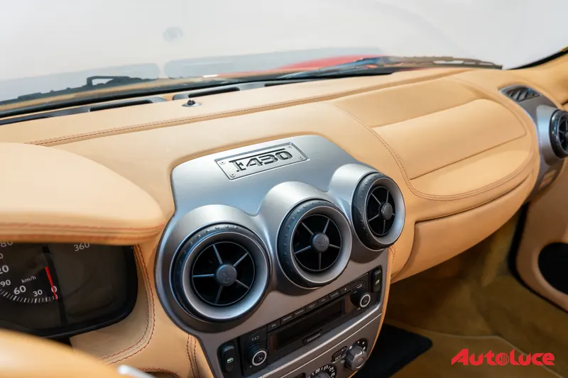 Ferrari F430 SPIDER F1 20