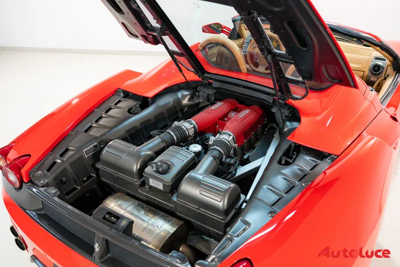 Ferrari F430 SPIDER F1 31