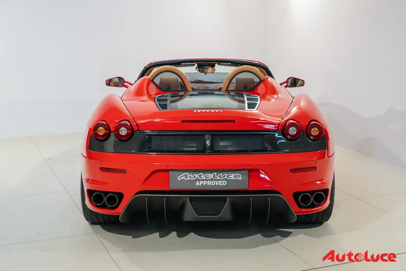 Ferrari F430 SPIDER F1 41