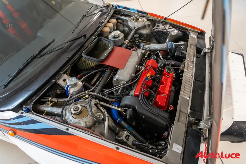 Lancia DELTA HF INTEGRALE 8V UFFICIALE MARTINI 'MICHELIN' 31