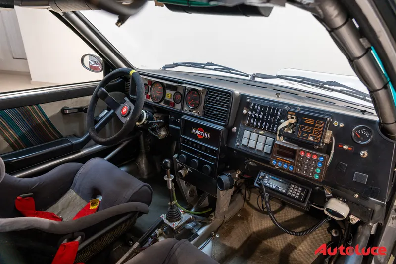 Lancia DELTA HF INTEGRALE 8V UFFICIALE MARTINI 'MICHELIN' 18