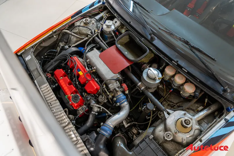 Lancia DELTA HF INTEGRALE 8V UFFICIALE MARTINI 'MICHELIN' 33