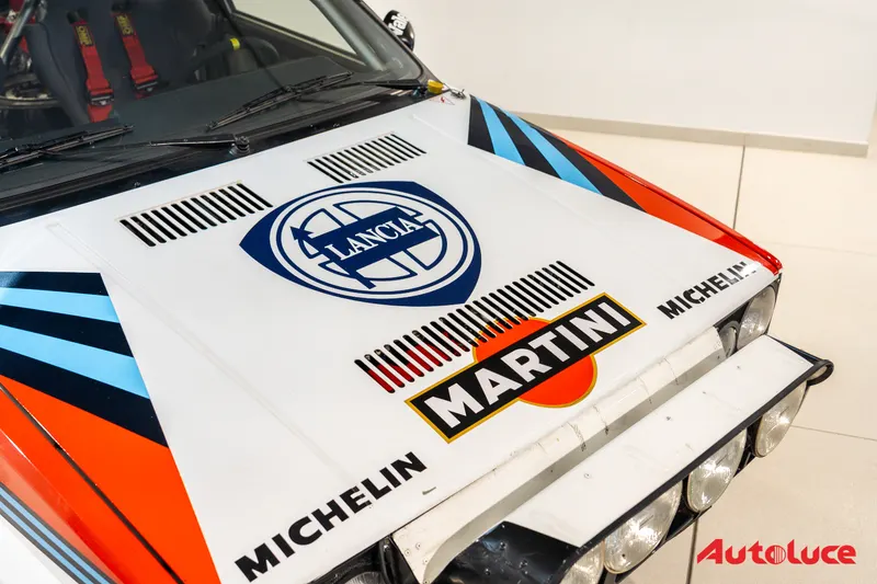 Lancia DELTA HF INTEGRALE 8V UFFICIALE MARTINI 'MICHELIN' 36