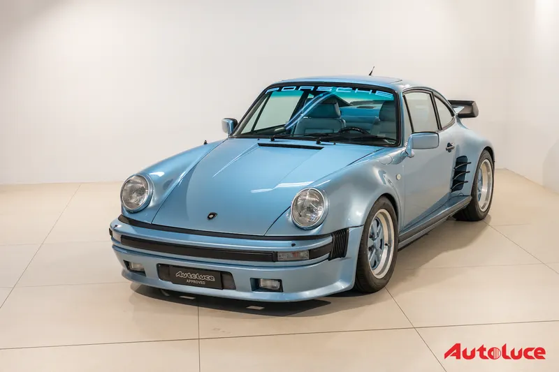 Porsche 930 TURBO GEMBALLA 37