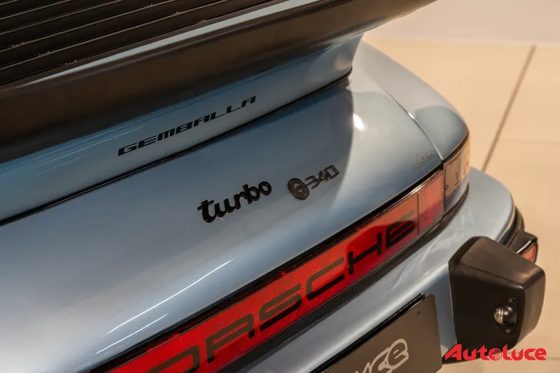 Porsche 930 TURBO GEMBALLA 49