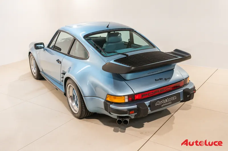 Porsche 930 TURBO GEMBALLA 42