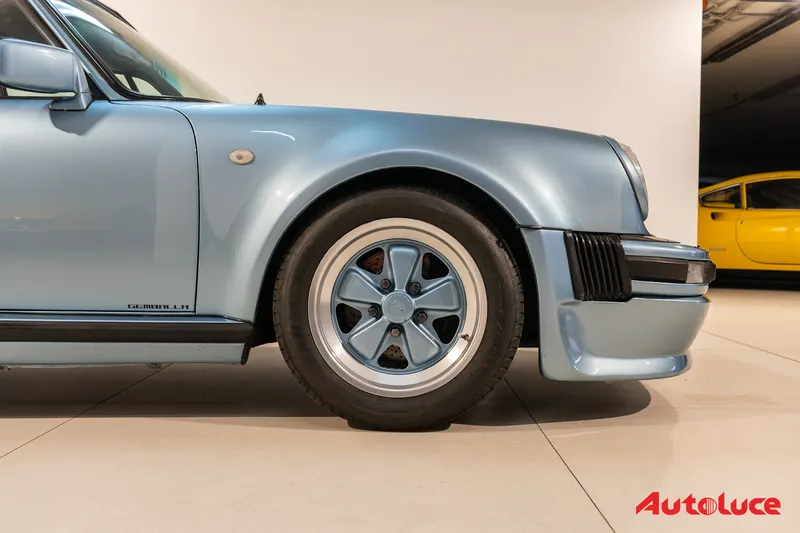 Porsche 930 TURBO GEMBALLA 12