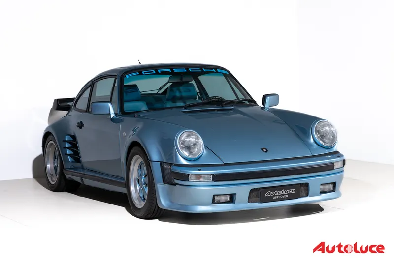 Porsche 930 TURBO GEMBALLA 3