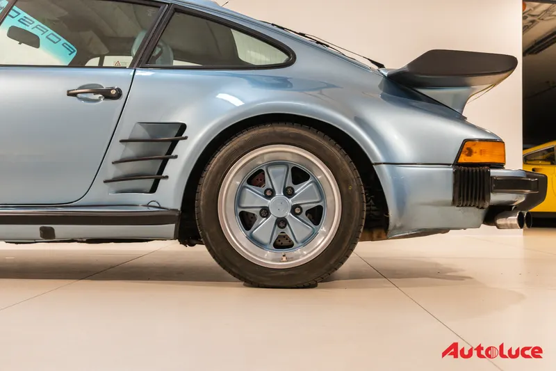 Porsche 930 TURBO GEMBALLA 9