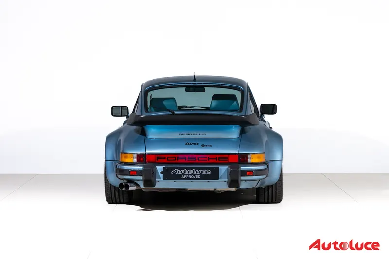 Porsche 930 TURBO GEMBALLA 5