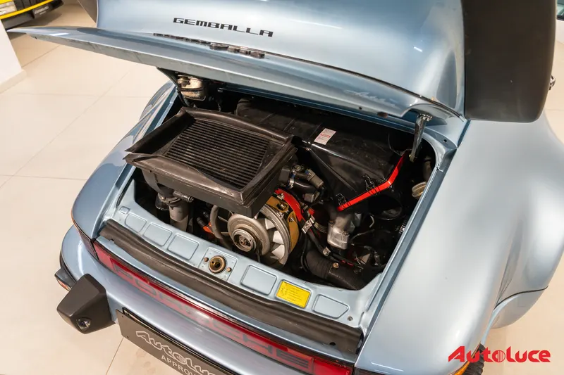 Porsche 930 TURBO GEMBALLA 31