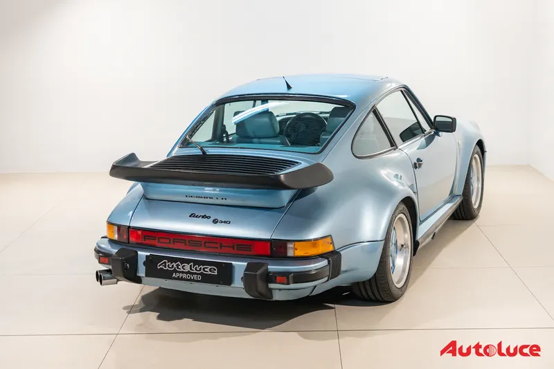 Porsche 930 TURBO GEMBALLA 40
