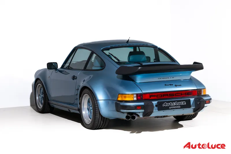 Porsche 930 TURBO GEMBALLA 6
