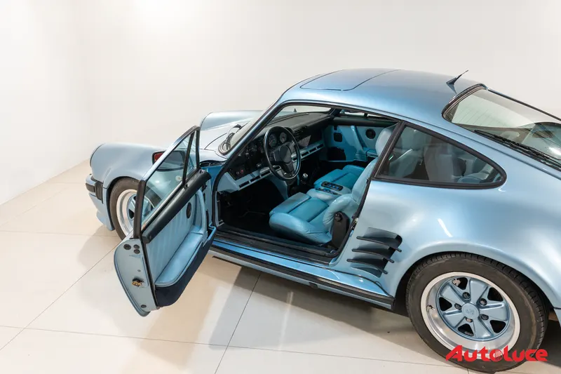 Porsche 930 TURBO GEMBALLA 13