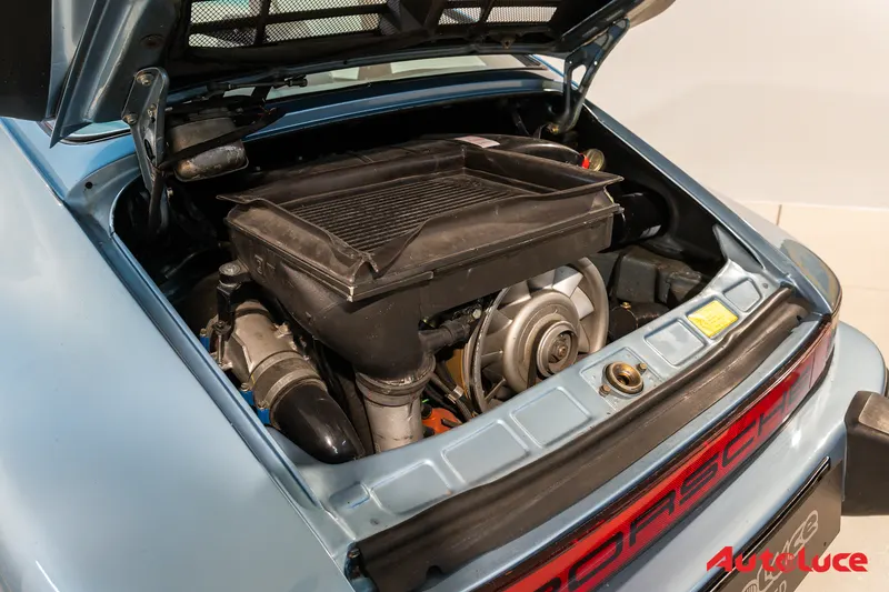 Porsche 930 TURBO GEMBALLA 33