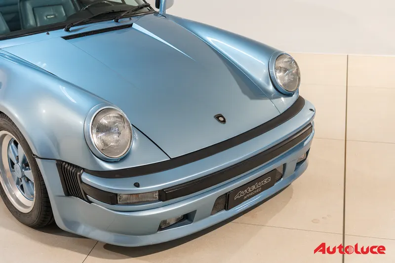 Porsche 930 TURBO GEMBALLA 43