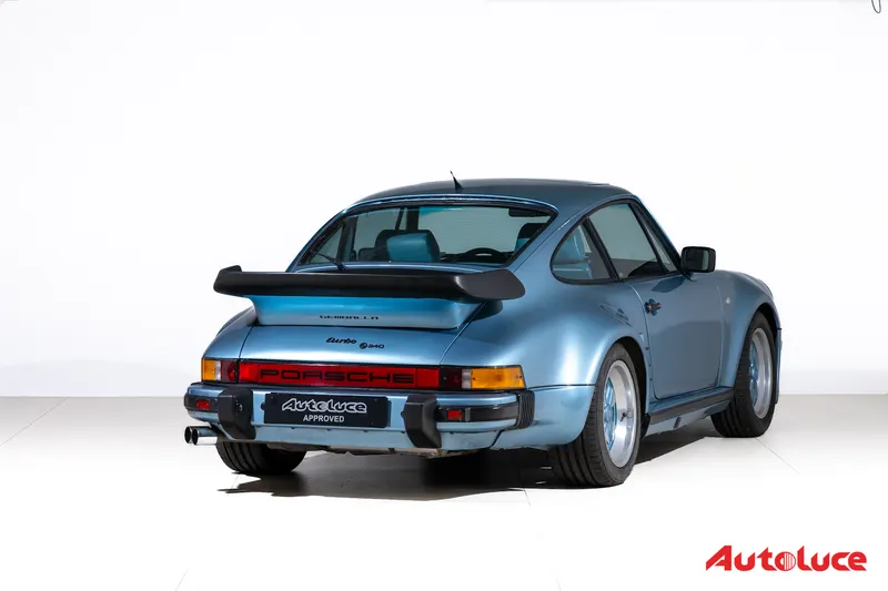 Porsche 930 TURBO GEMBALLA 4