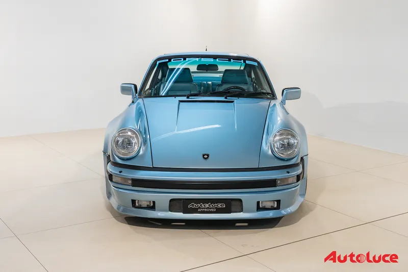 Porsche 930 TURBO GEMBALLA 38