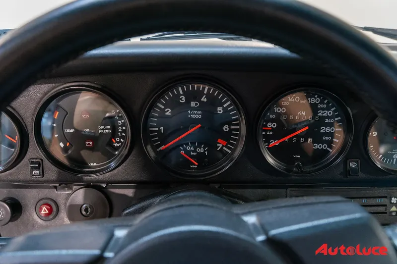 Porsche 930 TURBO GEMBALLA 20